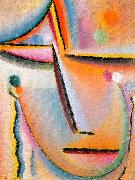 Alexei Jawlensky Meditation oil